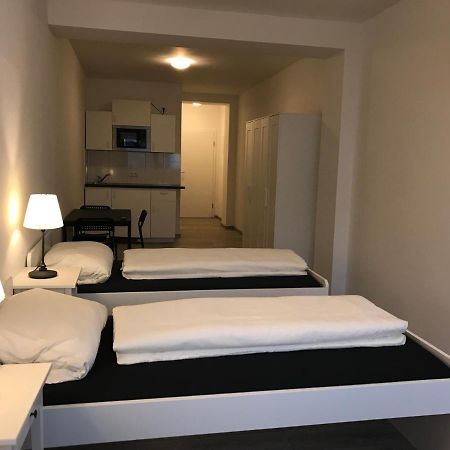 Shiva'S Cityaparthotel Cologne Luaran gambar