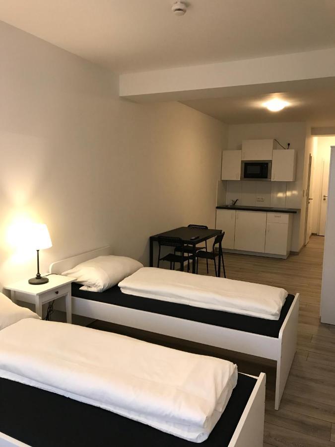 Shiva'S Cityaparthotel Cologne Luaran gambar