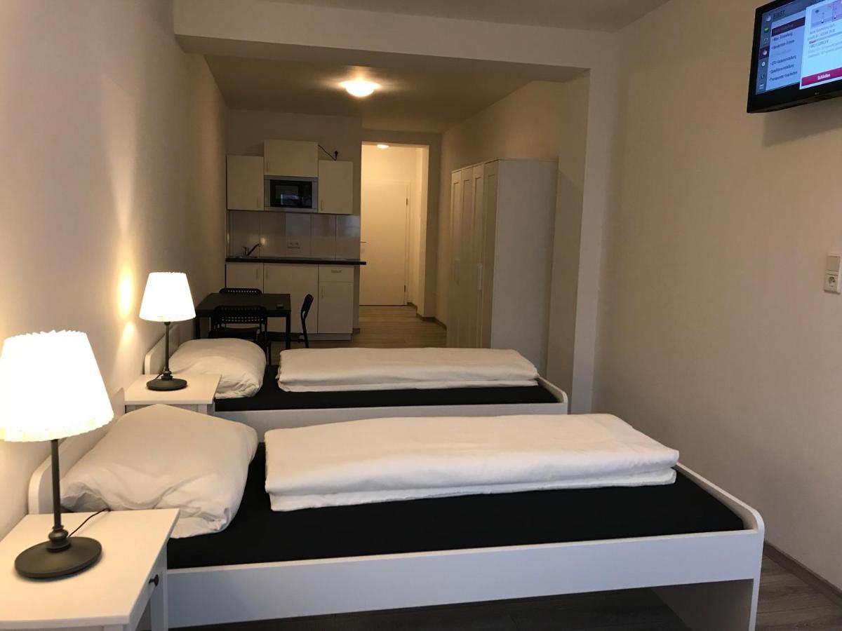 Shiva'S Cityaparthotel Cologne Luaran gambar