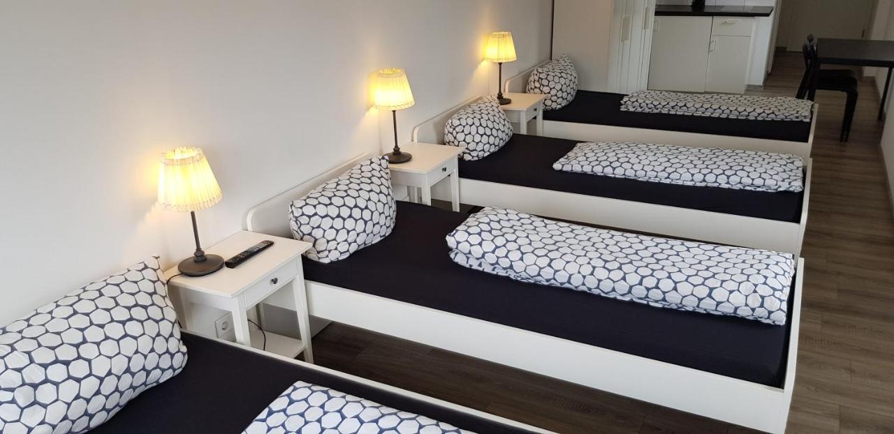 Shiva'S Cityaparthotel Cologne Luaran gambar