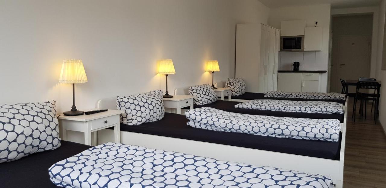 Shiva'S Cityaparthotel Cologne Luaran gambar