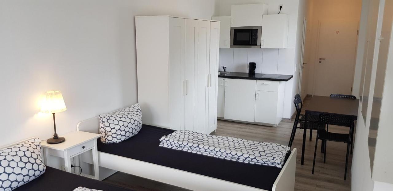 Shiva'S Cityaparthotel Cologne Luaran gambar