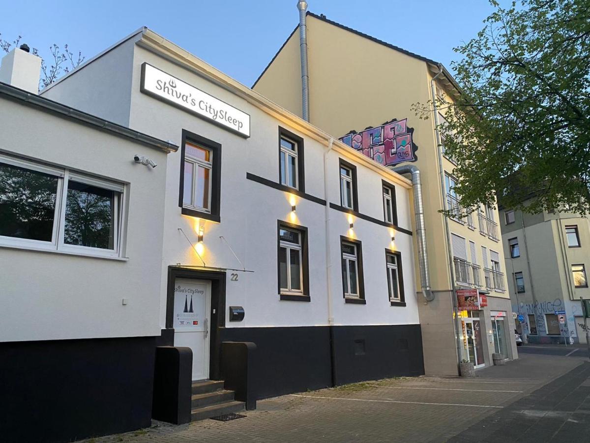 Shiva'S Cityaparthotel Cologne Luaran gambar