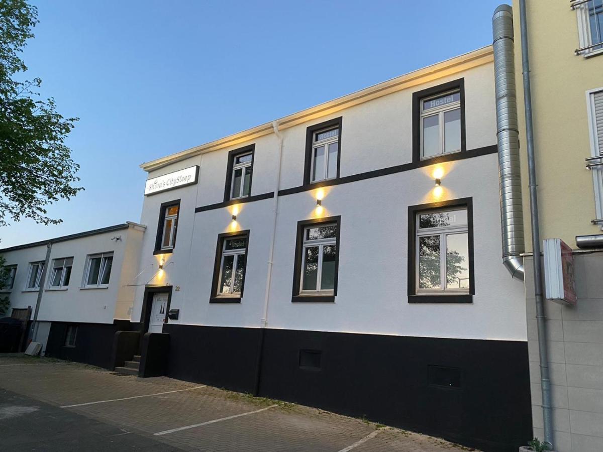 Shiva'S Cityaparthotel Cologne Luaran gambar