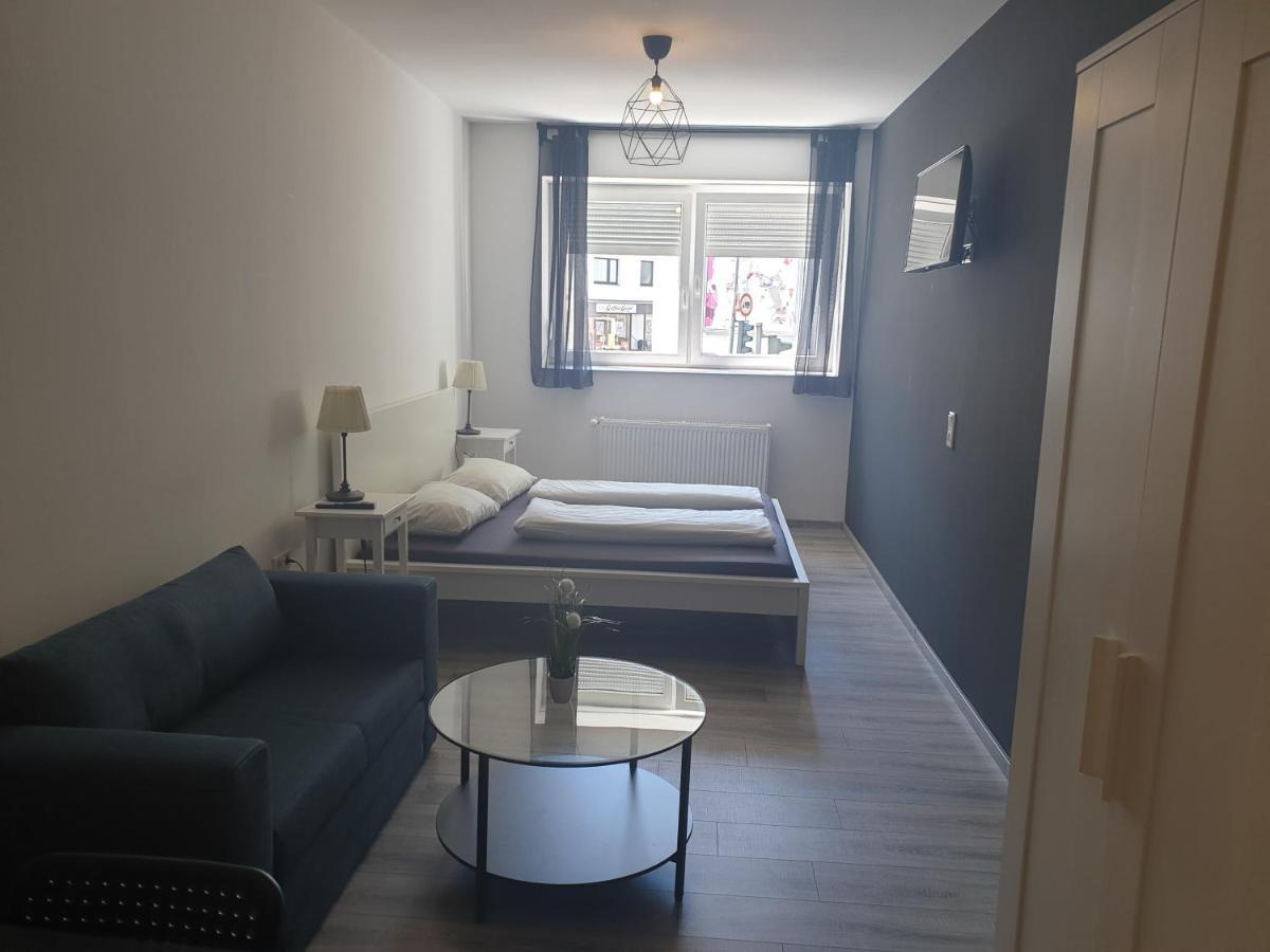 Shiva'S Cityaparthotel Cologne Luaran gambar