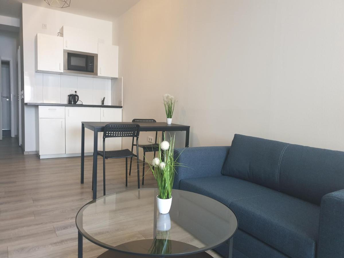 Shiva'S Cityaparthotel Cologne Luaran gambar