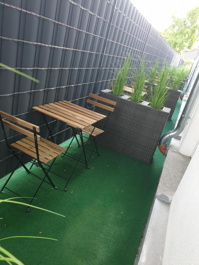 Shiva'S Cityaparthotel Cologne Luaran gambar