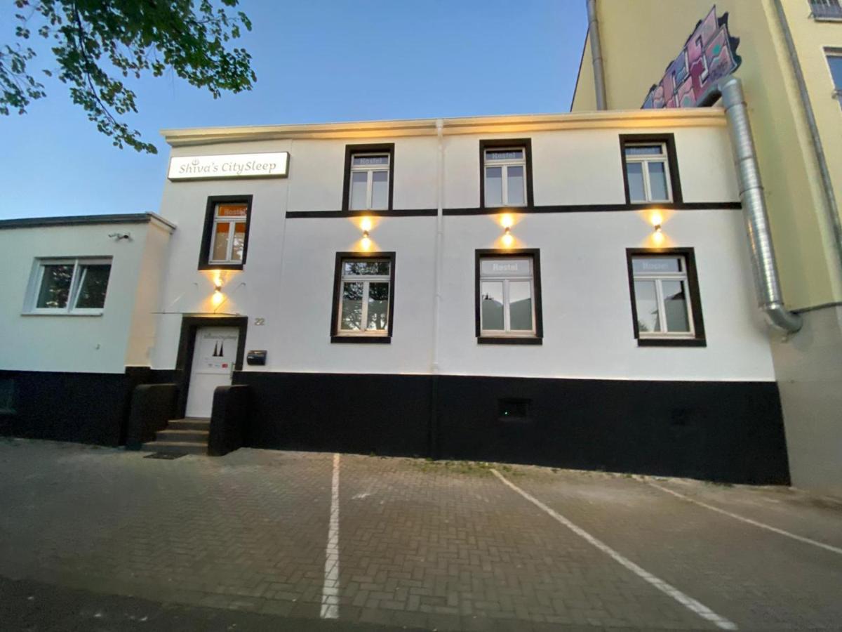 Shiva'S Cityaparthotel Cologne Luaran gambar