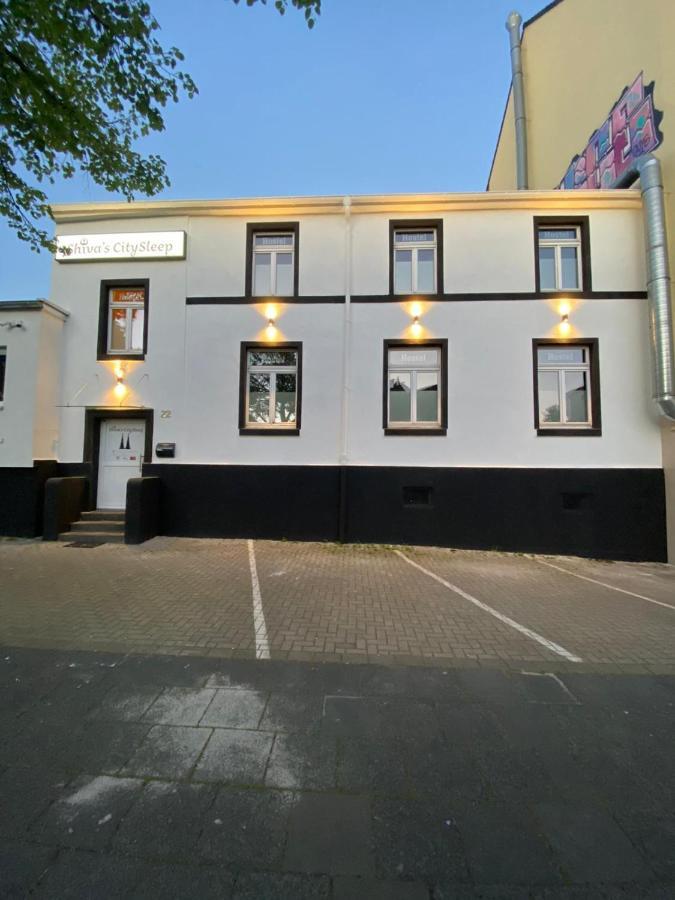 Shiva'S Cityaparthotel Cologne Luaran gambar