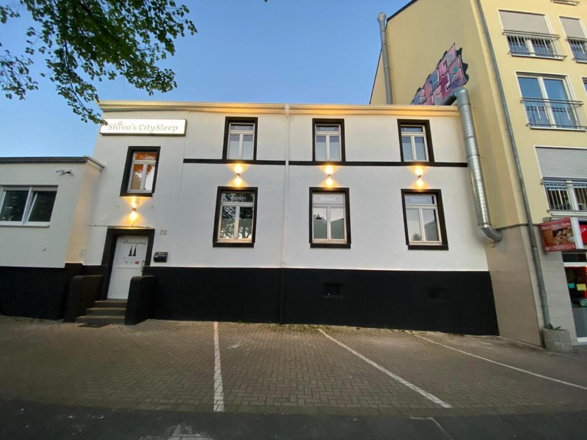 Shiva'S Cityaparthotel Cologne Luaran gambar